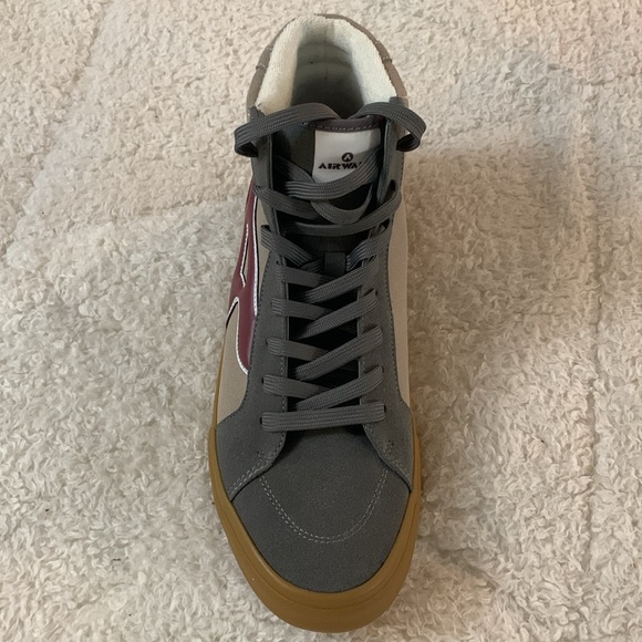 Men’s Airwalk Aurora3 Navy Red and Cream. Size 12. New with box. - Picture 4 of 10